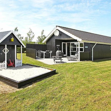 Holiday Home Lyngvej IV Fjerbæk Extérieur photo