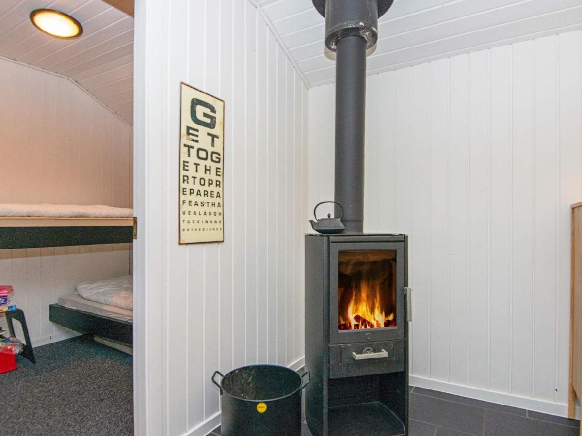 Holiday Home Lyngvej IV Fjerbæk Extérieur photo