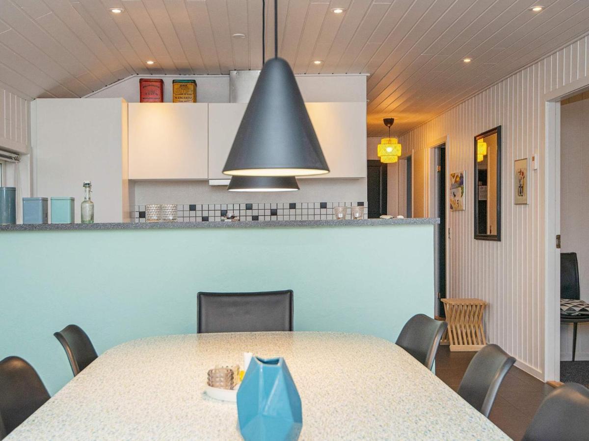 Holiday Home Lyngvej IV Fjerbæk Extérieur photo