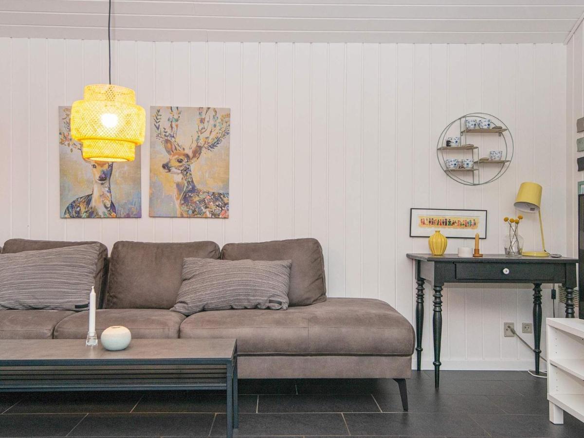 Holiday Home Lyngvej IV Fjerbæk Extérieur photo