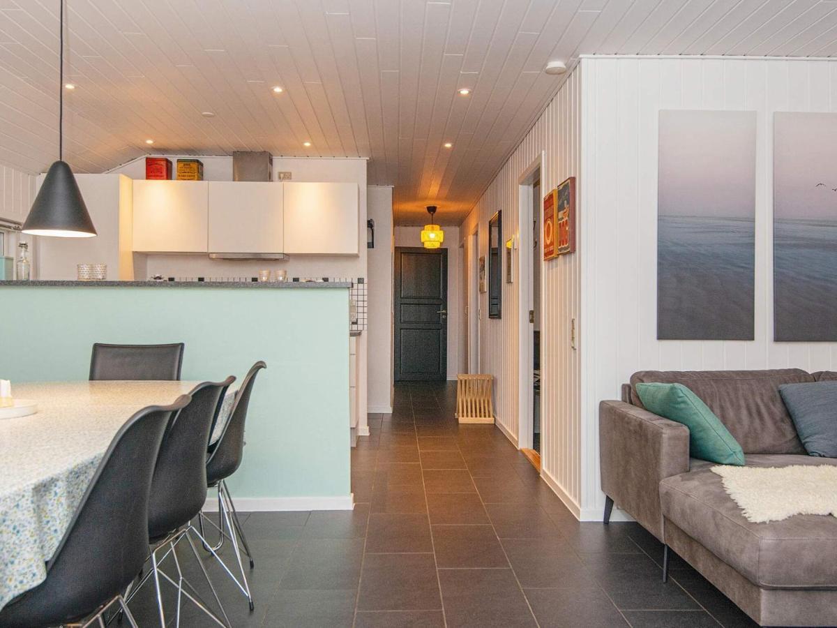 Holiday Home Lyngvej IV Fjerbæk Extérieur photo