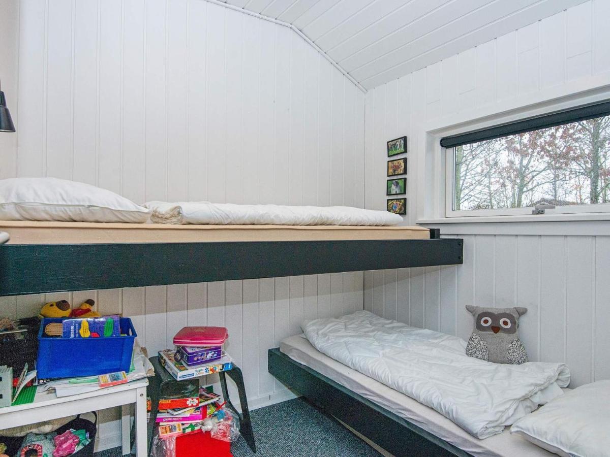 Holiday Home Lyngvej IV Fjerbæk Extérieur photo
