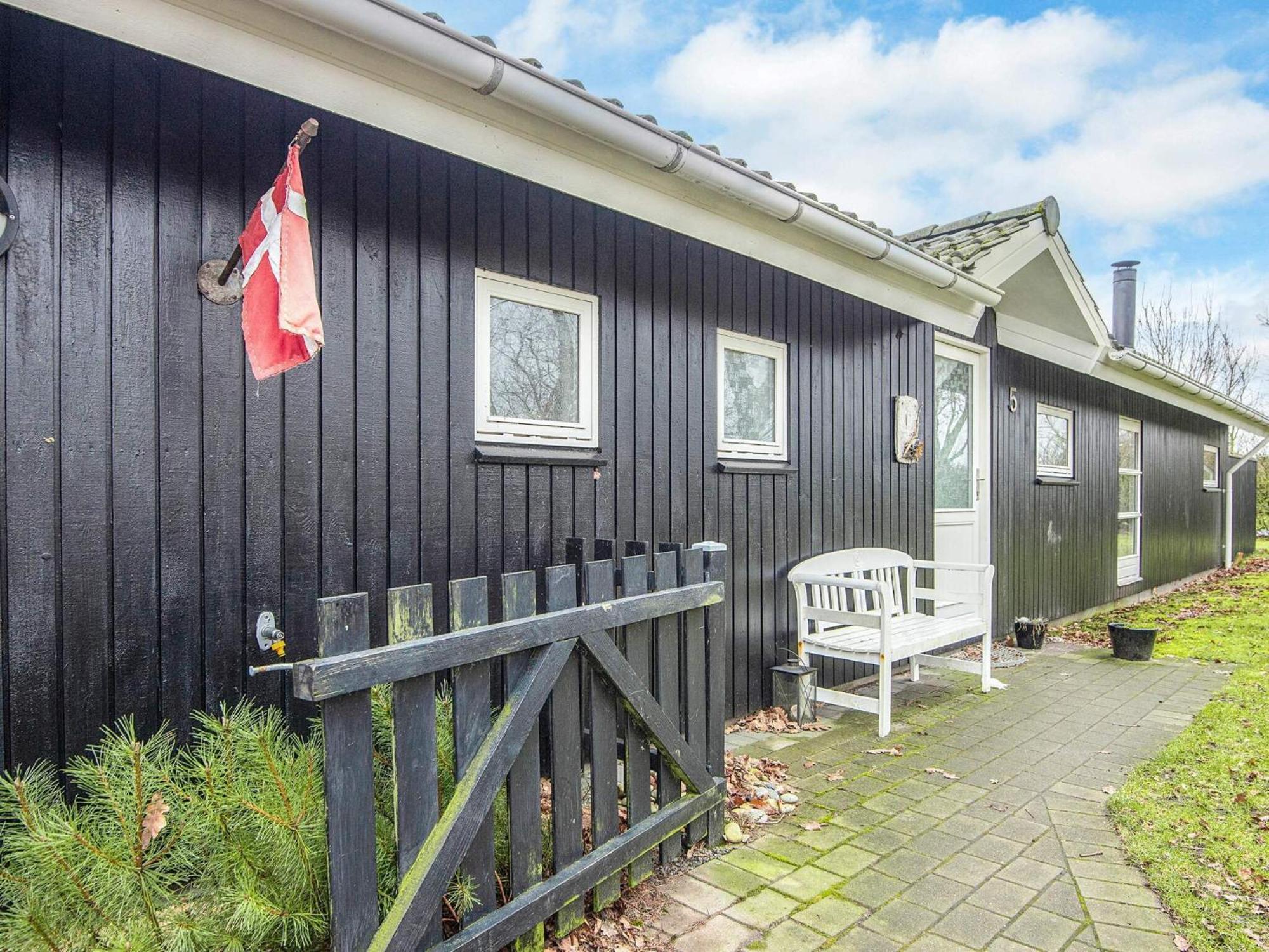 Holiday Home Lyngvej IV Fjerbæk Extérieur photo