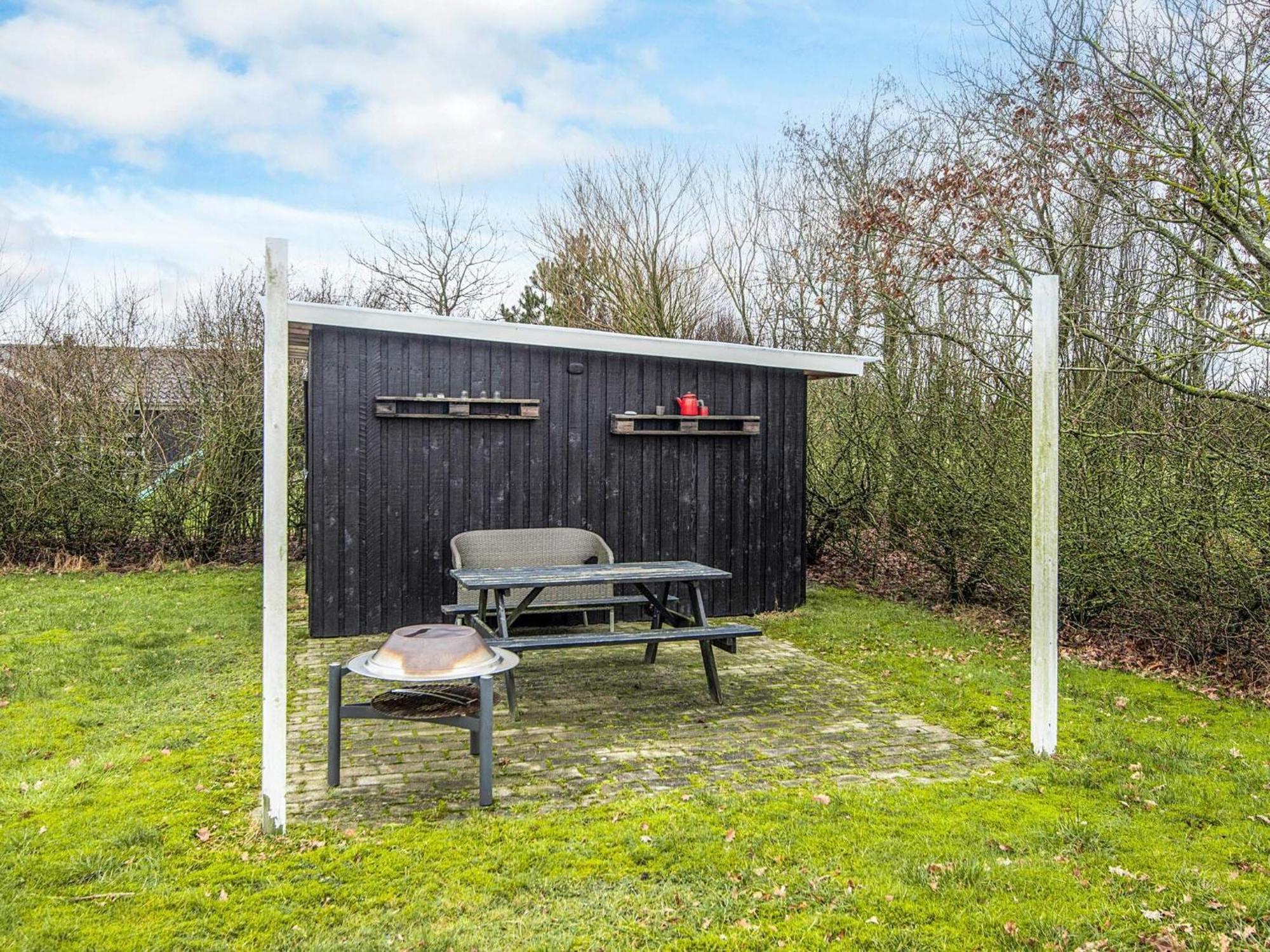 Holiday Home Lyngvej IV Fjerbæk Extérieur photo