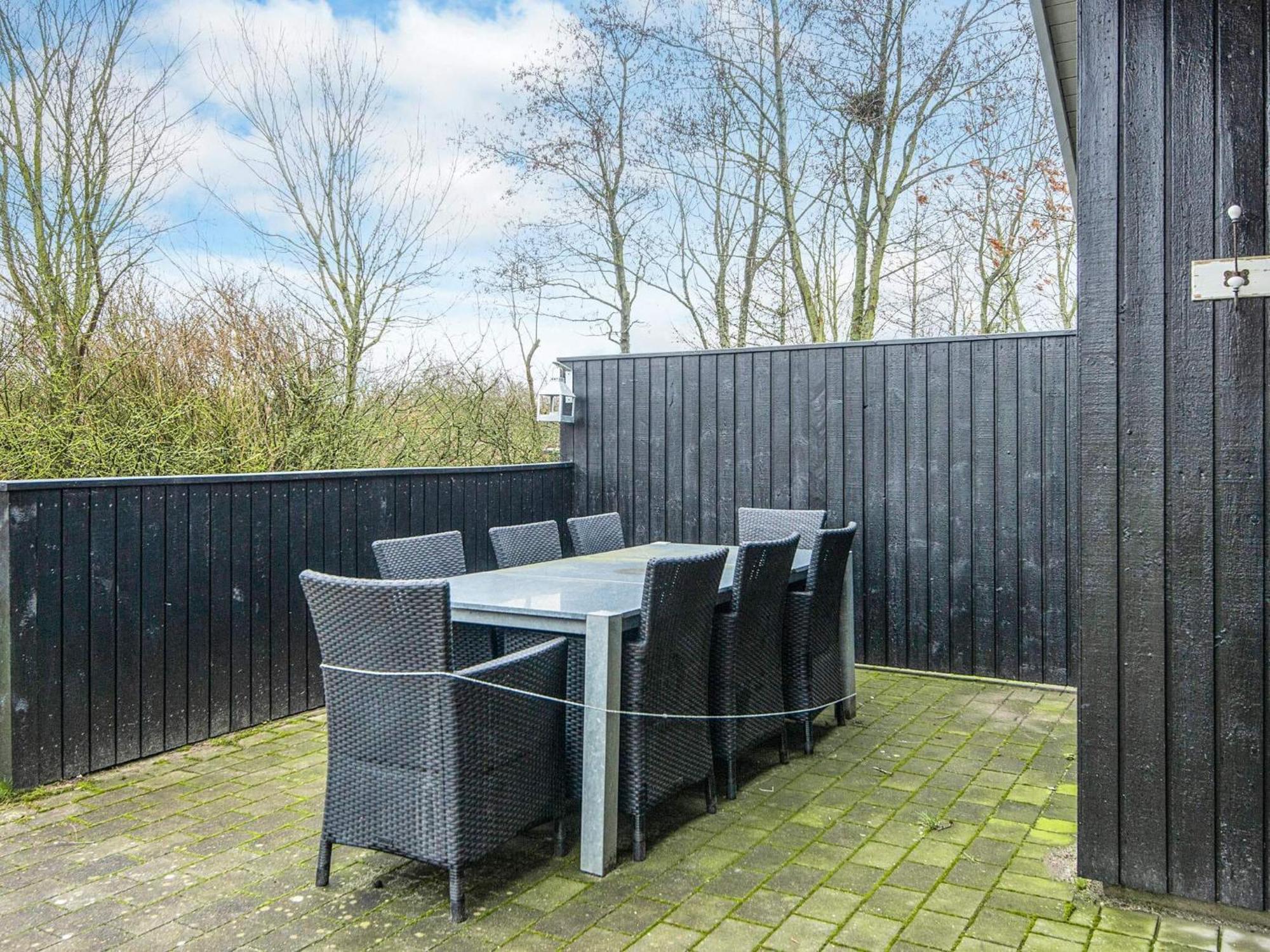 Holiday Home Lyngvej IV Fjerbæk Extérieur photo