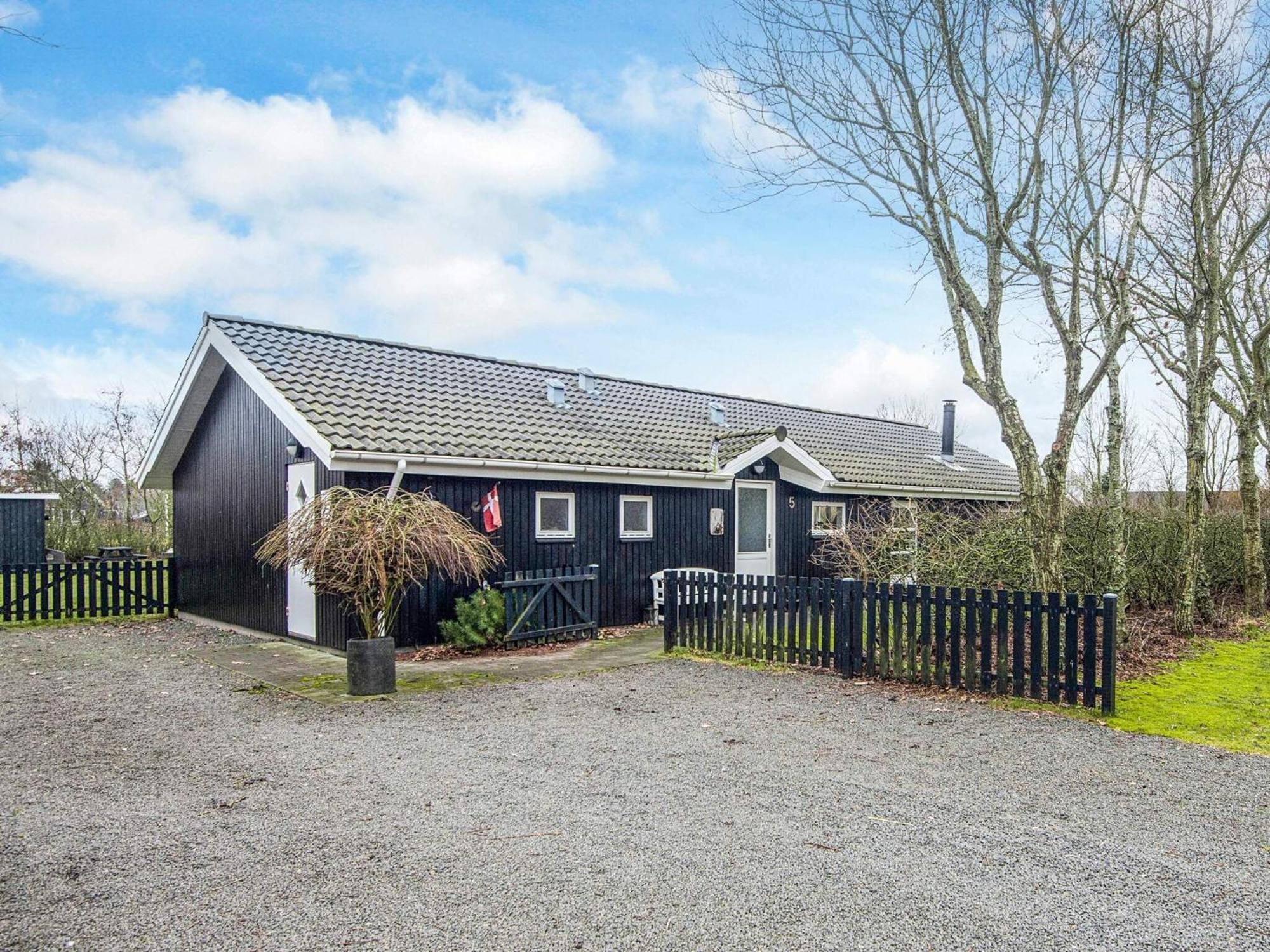 Holiday Home Lyngvej IV Fjerbæk Extérieur photo
