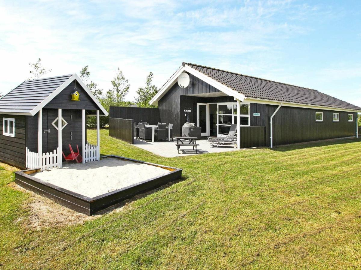 Holiday Home Lyngvej IV Fjerbæk Extérieur photo